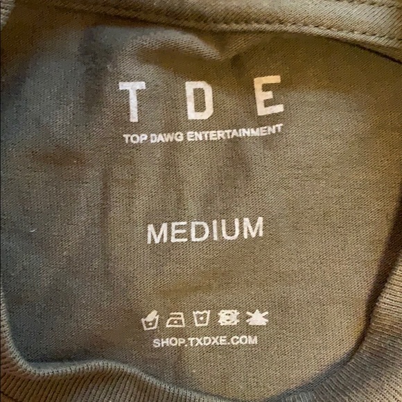 SZA broken clocks merch t-shirt - Picture 4 of 4